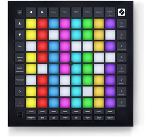 Novation Launchpad Pro Mk3 Ableton Live és MIDI rács kontroller