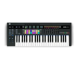 Novation 49SL MkIII USB MIDI kontroller billentyűzet