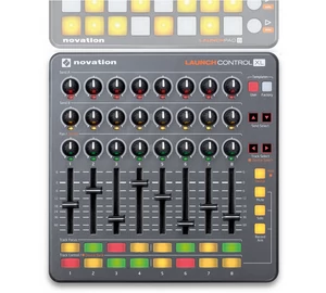 Novation Launch Control XL Ableton Live kontroller