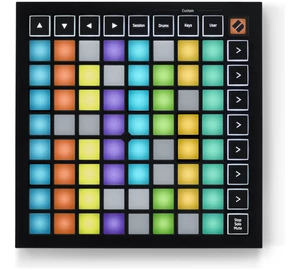 Novation Launchpad Mini Mk3 Ableton Live rács kontroller
