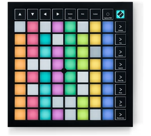 Novation Launchpad X Ableton Live és MIDI rács kontroller