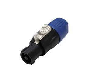 REAN RCLS4F-G-001-1 4 pólusú hangfalcsatlakozó