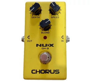Nux CH-3 Vintage Chorus effekt pedál (Használt cikk)