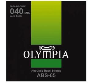 Olympia ABS-65 basszushúr 040-095