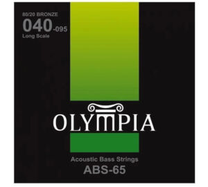 Olympia ABS-65 basszushúr 040-095 szett