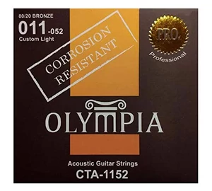 Olympia CTA-1047PB Extra Light 010-047 akusztikus húr szett