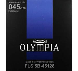 Olympia FLS5B-45128 Light basszus húr 045-128
