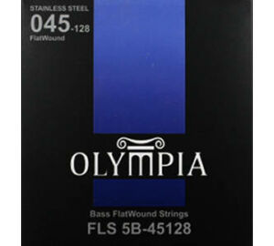 Olympia FLS5B-45128 Light 045-128 basszusgitár húr szett