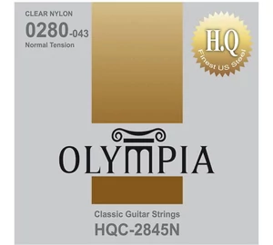 Olympia HQC-2845N Normal Tension 028-043 klasszikus gitárhúr szett