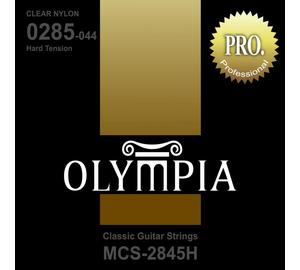 Olympia MCS2845H PRO széria Hard - argentin, ezüst palásttal 0285-044 klasszikus gitárhúr