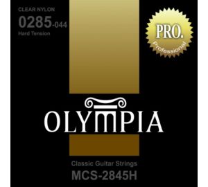 Olympia MCS2845H PRO széria Hard - argentin, ezüst palásttal 0285-044 klasszikus gitárhúr szett