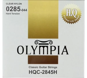 Olympia HQC - C2845H Hard Tension 0285-044 klasszikus gitárhúr szett