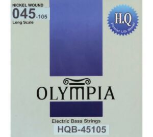 Olympia HQB-45105 045-105 basszusgitár húr szett