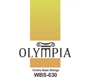 Olympia WBS-630 húrkészlet szett nagybőgőhöz