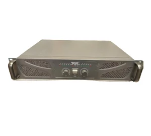 Omnitronic XPA-1000 - PA végerősítő (Használt cikk)