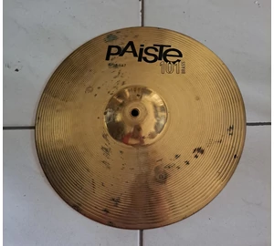 Paiste 101 14" Hi-Hat lábcinpár (Használt cikkek)