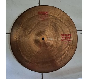 Paiste 2002 14" Hi-Hat lábcinpár (Használt cikkek)