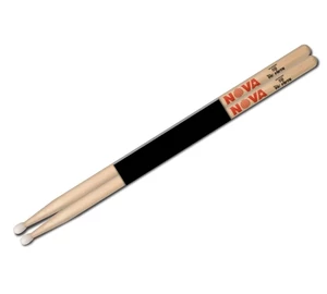 Vic Firth Nova nylon fejű, hickory dobverő pár 5B