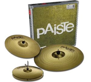 Paiste 101 Brass Universal cintányér szett