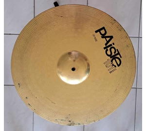 Paiste 101 20" Ride cintányér (Használt cikkek)