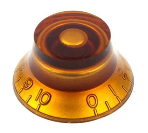 Partsland KLS-SR Transparent műanyag potmétersapka