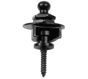 Partsland LOCK N NN-BK Lock'n Rock Hevederzár 1db-os Fekete