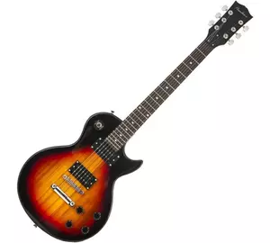 Pasadena LP-19 sunburst elektromos gitár
