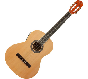 Pasadena SC01SL EQ NA 4/4 Elektro-Klasszikus gitár