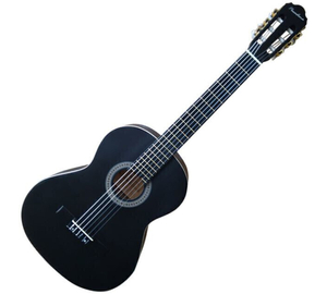 Pasadena SC041 4/4 fekete klasszikus gitár
