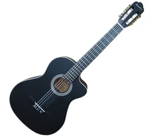 Pasadena SC041C BK 4/4 klasszikus gitár