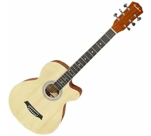 Pasadena SG026C-38-NA Natural Jumbo Akusztikus gitár