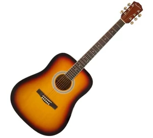 Pasadena SG028 Vintage Sunburst Akusztikus gitár