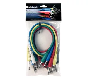 RockCable Standard patch kábel egyenes 30cm