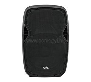 Sal PAX 41BT multimédia-lejátszó, 300/200 W  Aktív zenekari hangdoboz