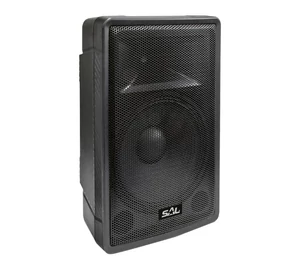 SAL PAX 42BT, Aktív zenekari hangdoboz multimédia lejátszó 400/250 W, BT, USB, FM rádió, EQ, PAX 42BT