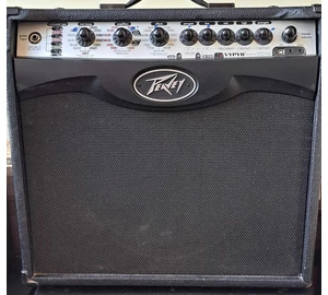 Peavey Vypyr VIP2 tranzisztoros gitárerősítő (Használt cikkek)