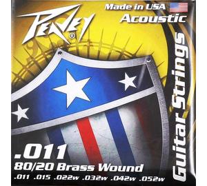 Peavey PG-BR11S Bronze 011-052w akusztikus gitárhúr