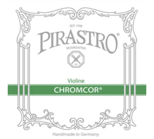 Pirastro CHROMCOR  (CHROME STEEL) 319120 Hegedűhúr E