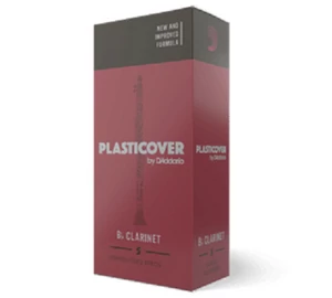 Rico plastiCOVER RRP05BCL100 klarinét nád 1