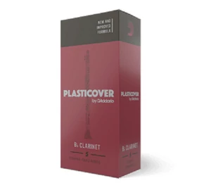 Rico plastiCOVER RRP05BCL150 klarinét nád 1,5