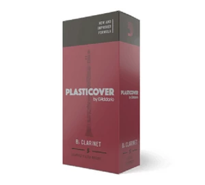 Rico plastiCOVER RRP05BCL250 klarinét nád 2,5