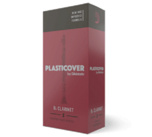 Rico PlastiCOVER RRP05BCL300 Bb klarinét 3