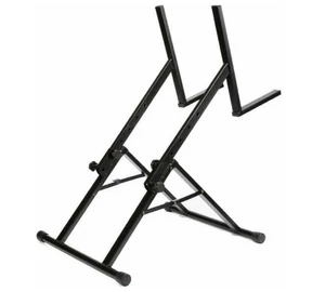 Platinum GAS100 Állítható magasság 58 -73 cm-ig Gitárkombó állvány