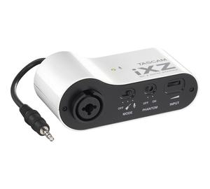 Tascam iXZ, Mikrofon/gitár előfok mobileszközökhöz