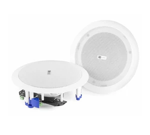 Power Dynamics CSBT65 aktív beépíthető, álmennyezeti hangszórópár (6,5″) + Bluetooth