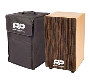 PP World PP150 Natural Fa Cajon tokkal