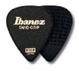 Ibanez 14HSG SAND GRIP, FEKETE pengető fekete