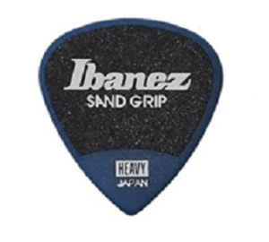 Ibanez 16HSG SAND GRIP, fekete pengető