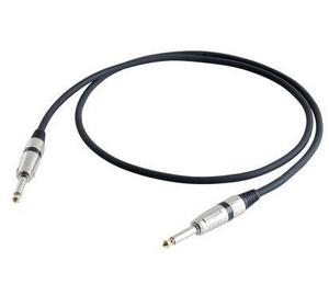 PROEL STAGE180LU5  2x 6,3 mm S2CPRO mono jack HPC110 kábel Hangszerkábel 5m