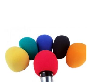 Proel WS6 univerzális színes 35 mm x 70 mm Mikrofonszivacs